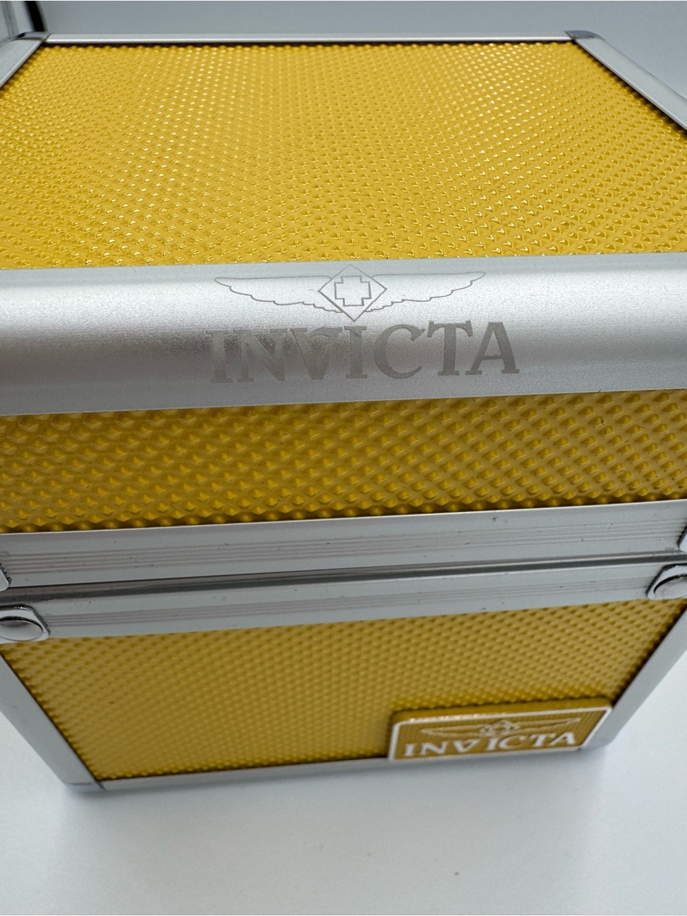 Invicta Speedway SCUBA Typhoon Men's Watch - 50mm. Orange - Picture 17 of 17